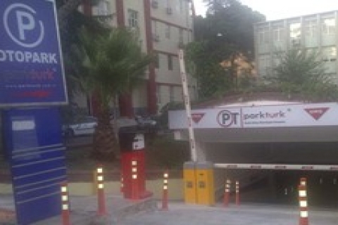 Parkturk, Aydın'daki otoparkı 3 yıllığına kiraladı!