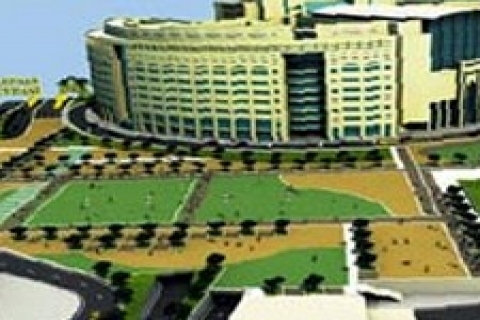 Kapıcıoğlu İnşaat, çağlayan Meydanı'nda otopark yapacak