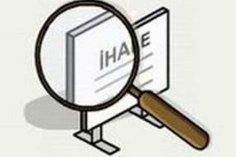 İçişleri Bakanlığı, 13 kişi ve firmaya ihale yasağı getirdi