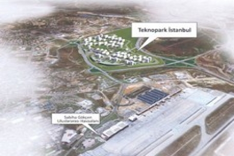 Teknopark İstanbul projesine yoğun ilgi!