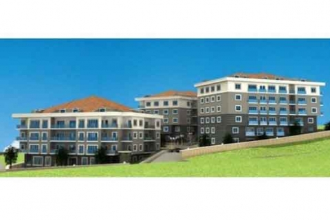 Meranispark Konutları'nda son 19 daire! 120 bin TL'ye 1+1! 