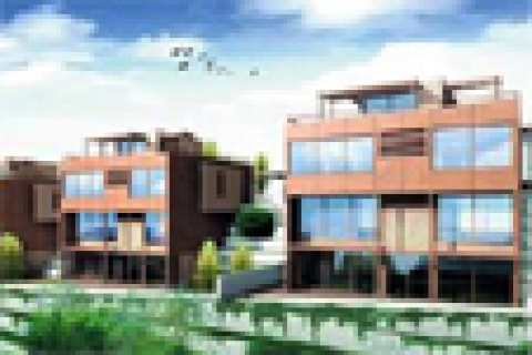 Emirgan Evleri Mayıs'ta teslim!
