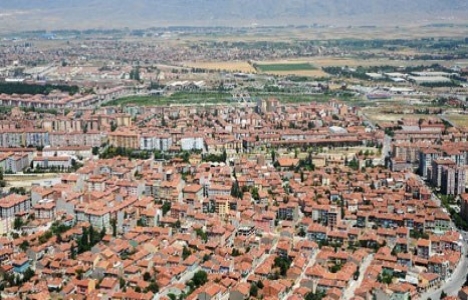 Ankara'da icradan 2.4 milyon TL'ye satılık arsa!