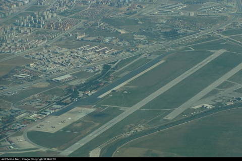 Etimesgut Askeri Havaalanı 2014'te Isparta'ya taşınacak!