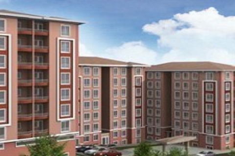 Gönen Konakları Konut Projesi'nde 150 bin TL'ye 3+1!