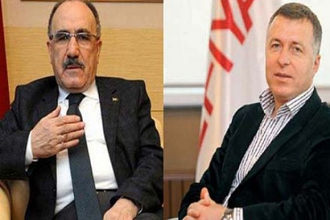 Erdoğan Bayraktar Beşir Atalay