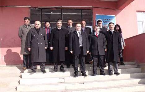 Ağrı'da bir hayırsever okul yapımı için arsasını bağışladı!