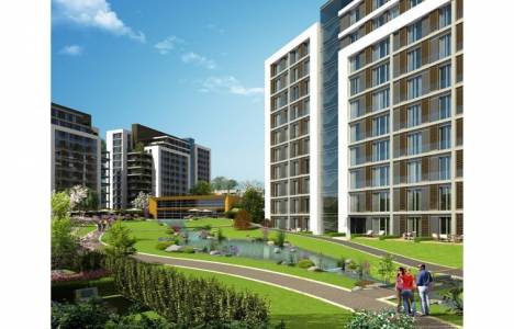  Kurtköy Mira Evleri'nde 395 bin liraya 3 oda 1 salon! 