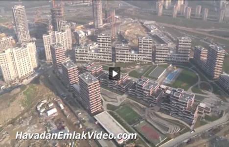 Eroğlu Halkalı Lounge 1'in havadan yeni videosu! 