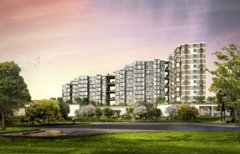 Ve Güneşli Projesi 'nde metrekaresi 3 bin 500 lira!