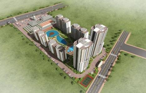 Ispartakule 3 Avcılar da 2+1 ler 266 bin TL! Yüzde 25 peşinat!