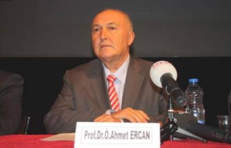 Ahmet Ercan: Kentsel dönüşüm Türkiye'nin en büyük tasarısıdır!