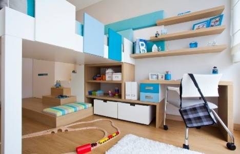 Gül Proje Avcılar Park örnek daire resimleri!