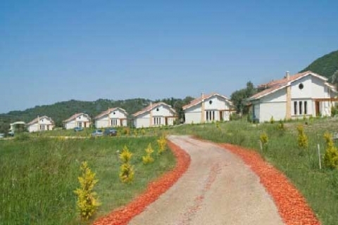 Doğapark Villaları'nda 450 bin TL'ye dubleks villa! 