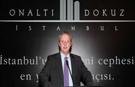 Mesut Toprak Onaltı Dokuz projesi hakkında açıklama yaptı!