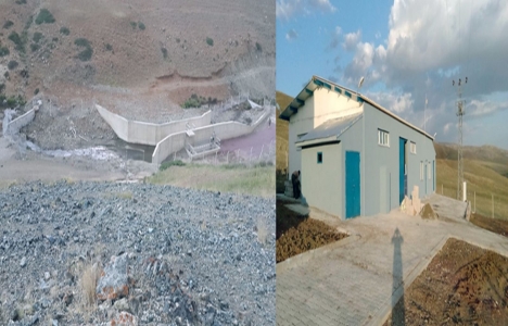 Erzurum Karayazı'ya arıtma tesisi inşa edildi!