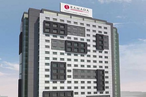 İlbak Holding, Ramada Plaza Tekstilkent İstanbul Oteli ile turizme girdi!