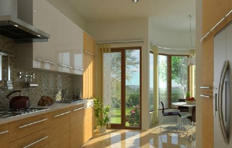 Özakın İnşaat Ekin Konakları nda 1 milyon 150 bin dolara!