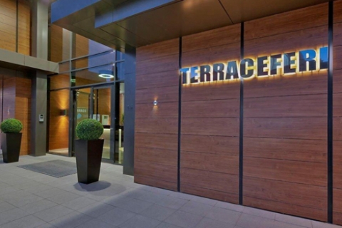 29 karede Terrace Feri turu!