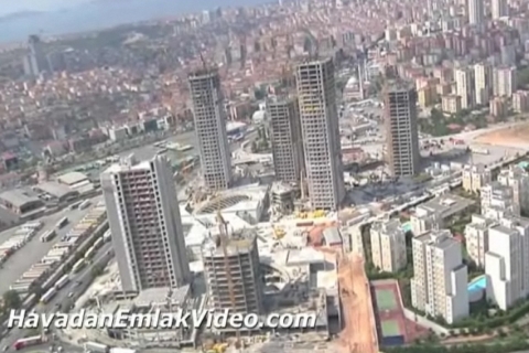 Brandium Ataşehir projesinin en yeni videosu!