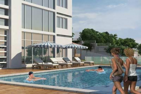 Nezih Towers projesinde 192 bin 800 TL