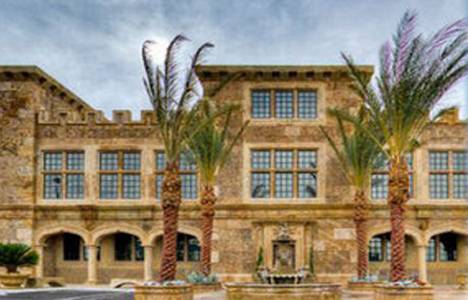 Amerika'da 500 bin şişeden bina inşa edildi! 