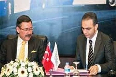 Ankara'nın doğalgazlı otobüs sayısı 1090'dan 1340'a çıkıyor!