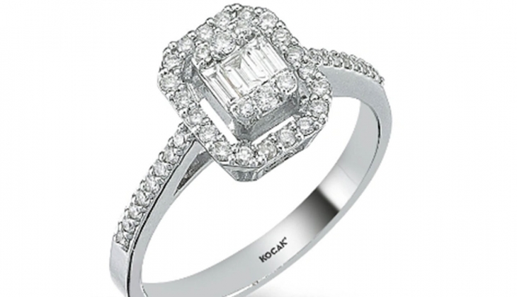 Pırlanta yüzükler 3.400 TL’den başlıyor! İşte Koçak pırlanta 27 Eylül 2022 fiyat listesi