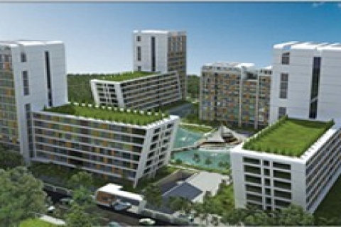 Teknik Yapı Evora Samandıra Projesi'nde 1.290 TL peşinatla 1+1!