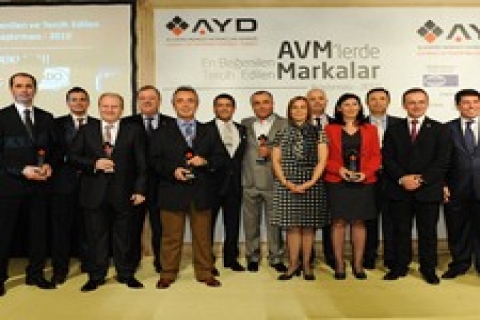 AVM'lerdeki en beğenilen markalar seçildi!