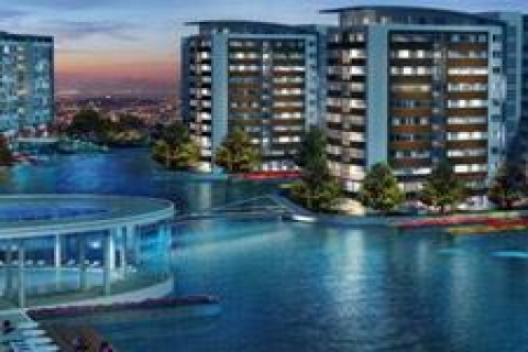 Sinpaş Aqua City 2010 satışa çıkıyor!
