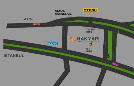 Hak Yapı Essen Park Evleri satış ofisi!