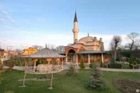 Edirne Dar-ül Hadis Camisi'nin 9 çevre ödülü var!