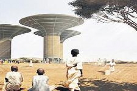 Kaynağını su ve rüzgârdan alan projeler