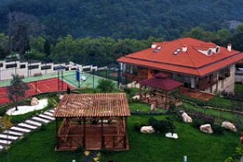 Beşiktaş Portekizli oyuncularına 1 milyon euroluk villa verdi!