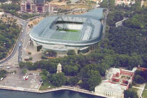 Suat Kılıç'tan stat müjdesi: Beşiktaş'ı Beşiktaş'tan ayırmayız!