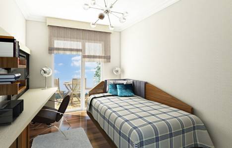 Bakırköy 46 örnek daire!