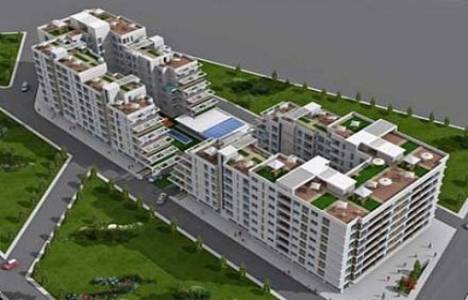 Esenyurt Lemuria Konutları nda 3+1 205 bin TL!