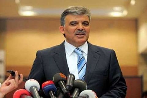 Cumhurbaşkanı Abdullah Gül Türkiye-BAE İş Konseyi toplantısına katıldı!