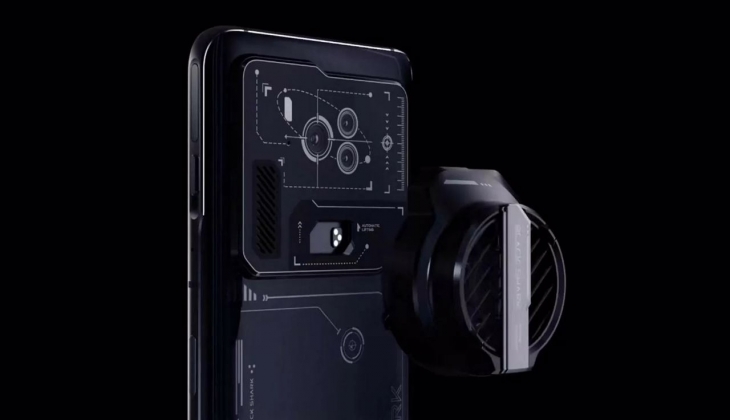 Oyun Severler İçin Uygun Fiyatlı Black Shark 6 İkinci El Pazarında Satışta!