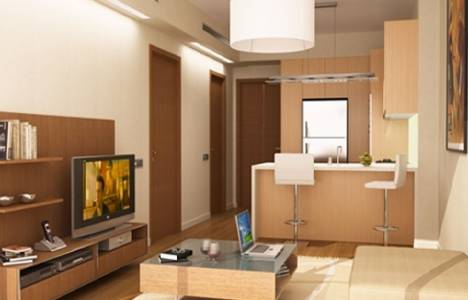 Emay Brandium Ataşehir de 469 bin TL ye 1+1!