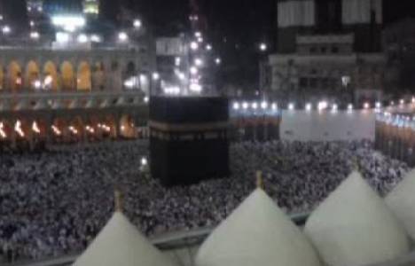  Mekke'deki arsa fiyatlarının metrekaresi 530 bin dolara çıktı!