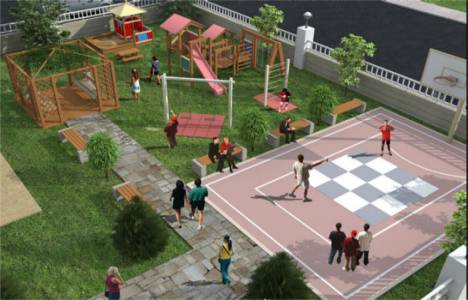 Vega City Evleri nde fiyatlar 250 bin TL den başlıyor!