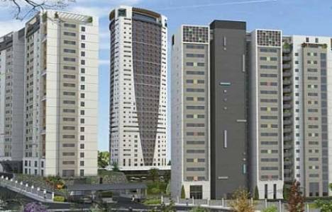 Centrium Evleri İçerenköy'de 263 bin TL'ye! 0 faiz! Şubat teslim!