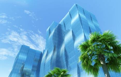 Dalga Kule fiyatları 294 bin liradan başlıyor! 2014 te teslim! 