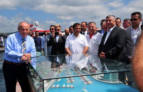 Atilla Dorsay'ın Tarabya'ya marina iddiasına yanıt İBB'den geldi!