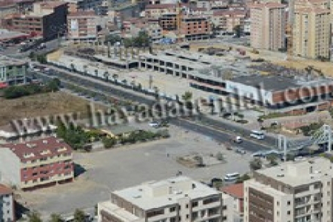 Nmerkez Özyurtlar'da son durum!