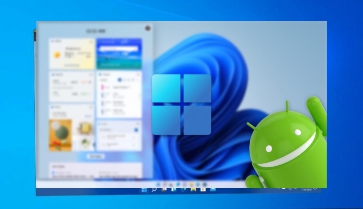 Bir çok konuda eksiklik gideriliyor! Windows 11 Android Sistem Performansı İyileşiyor! 