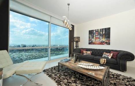  Flora Residence Ataşehir