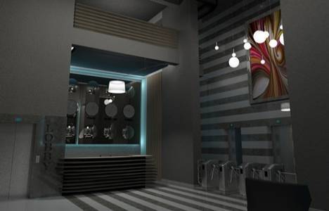 Ginza Corner Keleşoğlu 'nda metrekaresi 3 bin dolar!